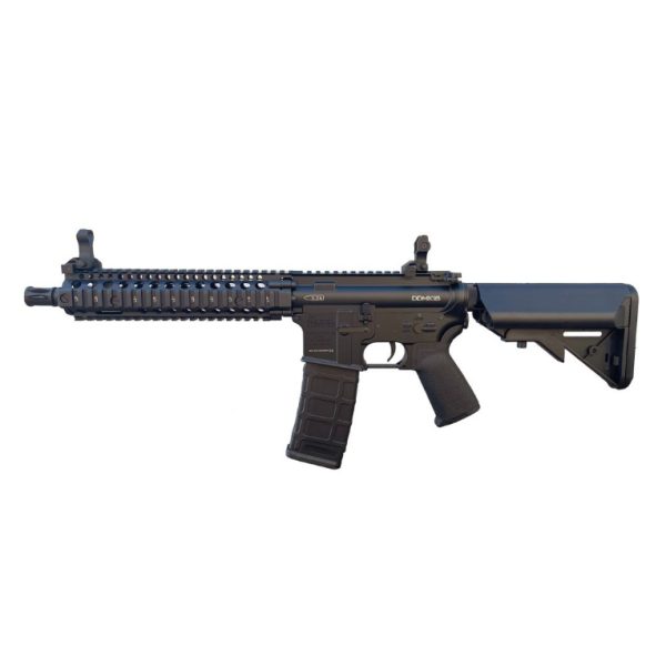 EMG x Daniel Defense DDMK18 AEG (by Cyma - Platinum QBS Gearbox - Black - CM105DDS-BK)