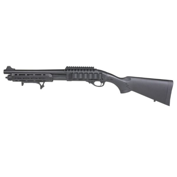 Secutor M870 Velites Ferrum S Spring Shotgun S-XI (S Series - Black)