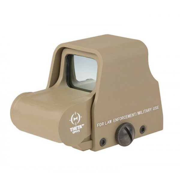 Theta Optics XTO Red Dot Sight Replica Tan