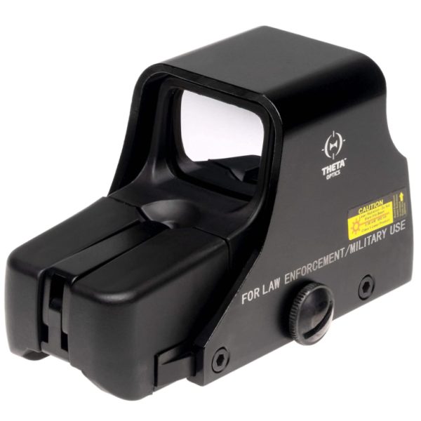 Theta Optics TO551 Red Dot Sight Replica