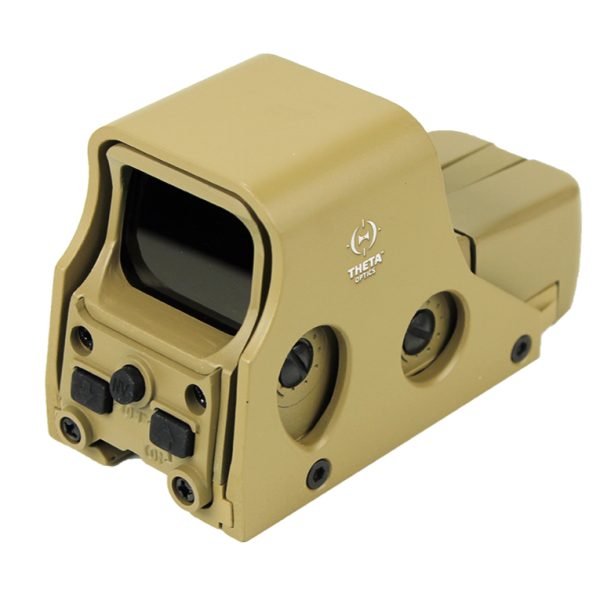 Theta Optics TO551 Red Dot Sight Replica Tan