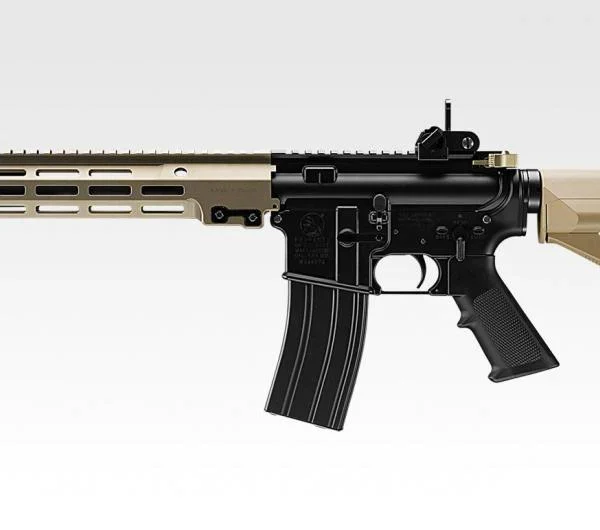 TOKYO MARUI URG-I 11.5inch SOPMOD BLOCK 3 NGRS RECOIL CUSTOM ACCESSORIES TAN FDE
