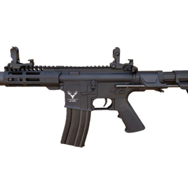 Huntsman Tactical M4 PDW M-Lok AEG (Full Metal with Mosfet - HMT22)