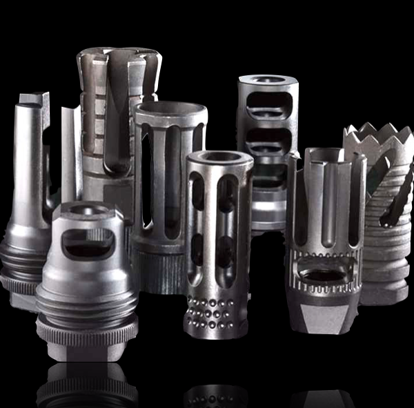 FLASH HIDERS & MUZZLE BREAKS