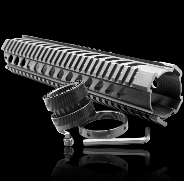 HANDGUARDS & RAIL SYSTEMS