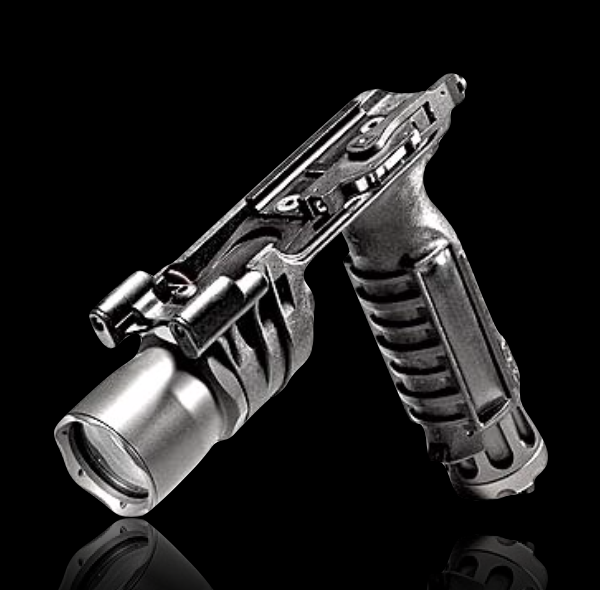 GRIPS & TACTICAL MOUNTS