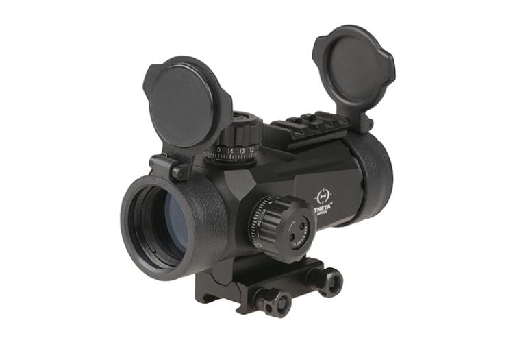 Theta Optics Monolith Red Dot Sight Black