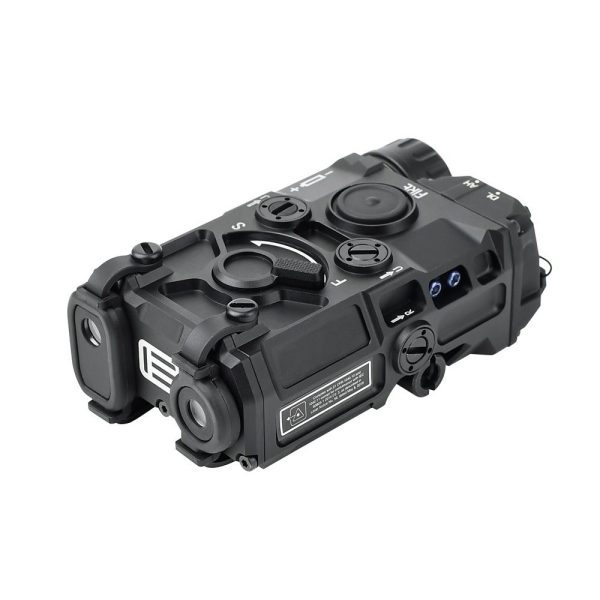 ET-OGL IR Green Tactical High Power Laser Aiming Device Full Set (CNC METAL CASING)