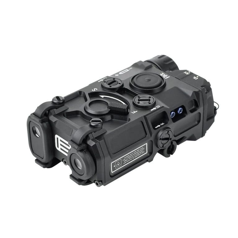 ET-OGL IR Green Tactical High Power Laser Aiming Device Full Set (CNC METAL CASING)