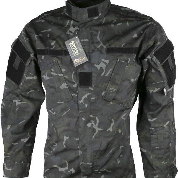 ACU Shirt - BTP Black