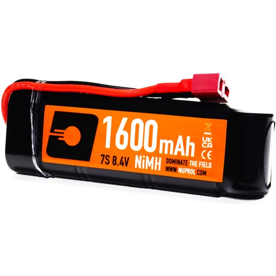 NP POWER - NIMH 1600MAH 8.4V (STK-DEANS)
