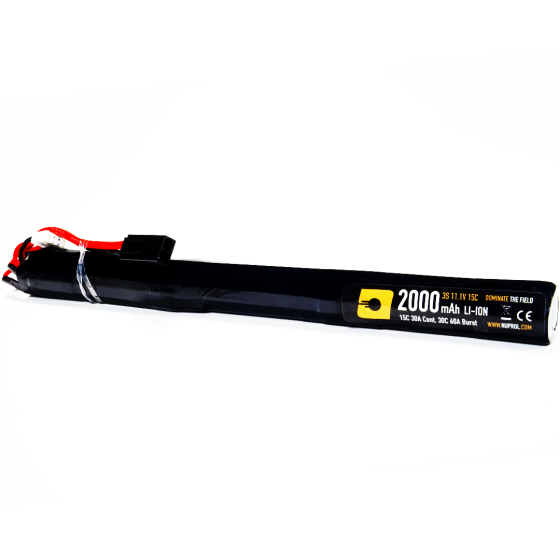 NP POWER - LI-ION 2000MAH 11.1V 15C (STK-TAMIYA)