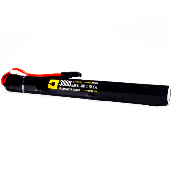 NP POWER - LI-ION 3000MAH 11.1V 10C (STK-TAMIYA)