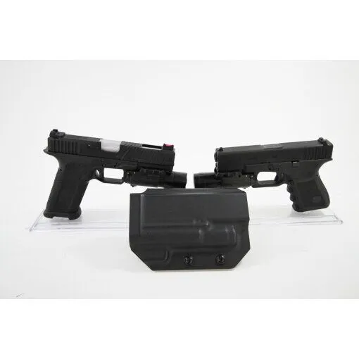 Universal Surefire X300 Light Bearing and Tracer Kydex DC 5 Series Holster Black