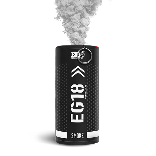 EG EG18 ASSAULT GRENADE WHITE