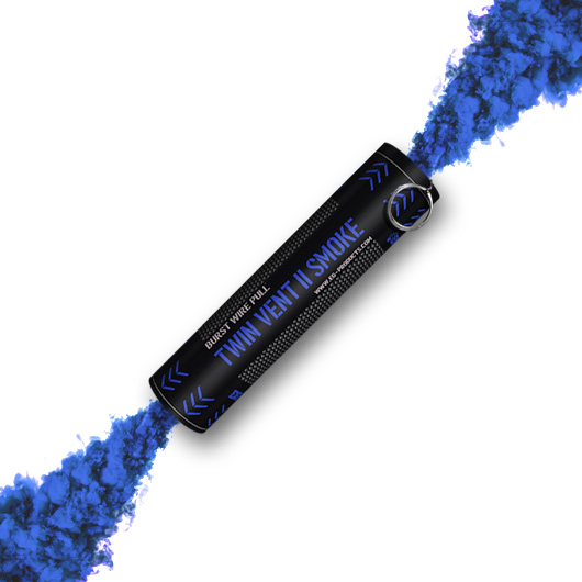 EG BURST WIRE PULL BLUE SMOKE