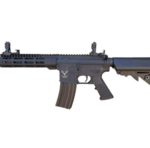 Huntsman Tactical M4 M-Lok AEG (Polymer Body with Mosfet - Inc. Bat. and Charger - HMT18)