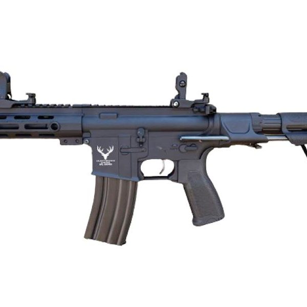 Huntsman Tactical M4 PDW RONIN M-Lok AEG (Full Metal with Mosfet - HMT19)