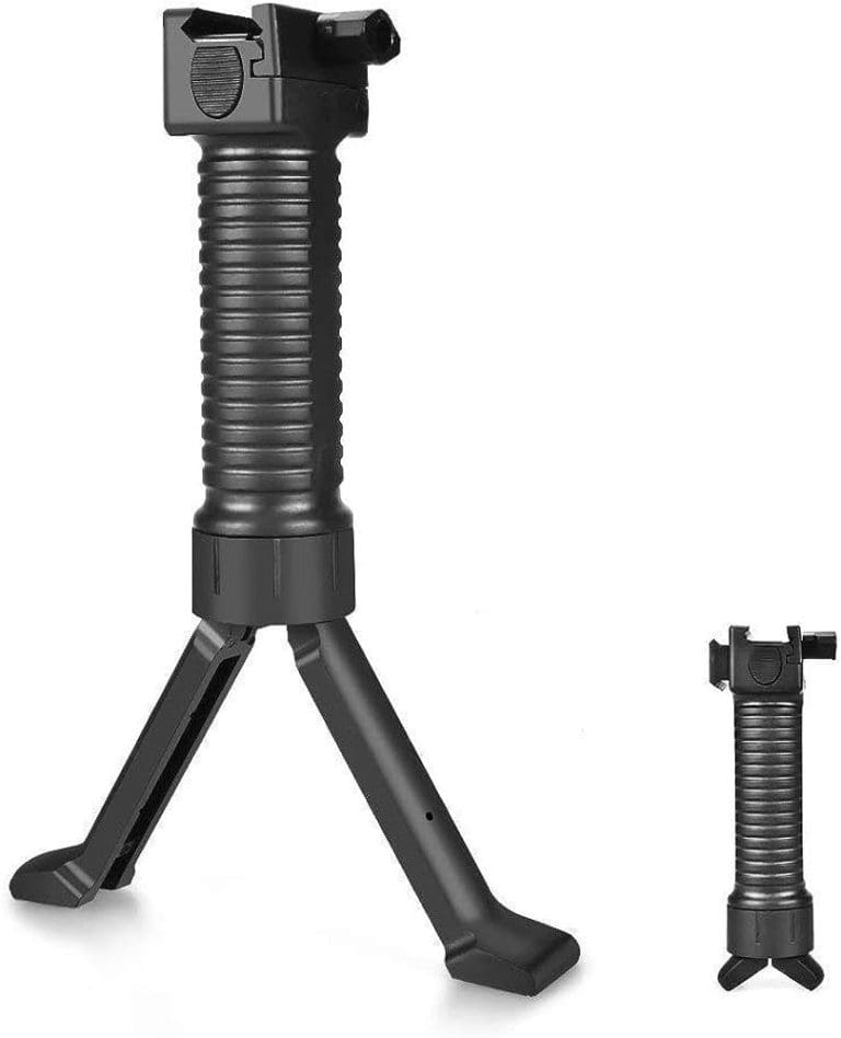 Huntsman Tactical - Grip Bipod