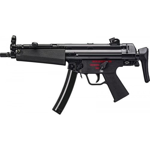 Tokyo Marui MP5 A5 Next Generation Recoil Shock NGRS AEG FET SYSTEM