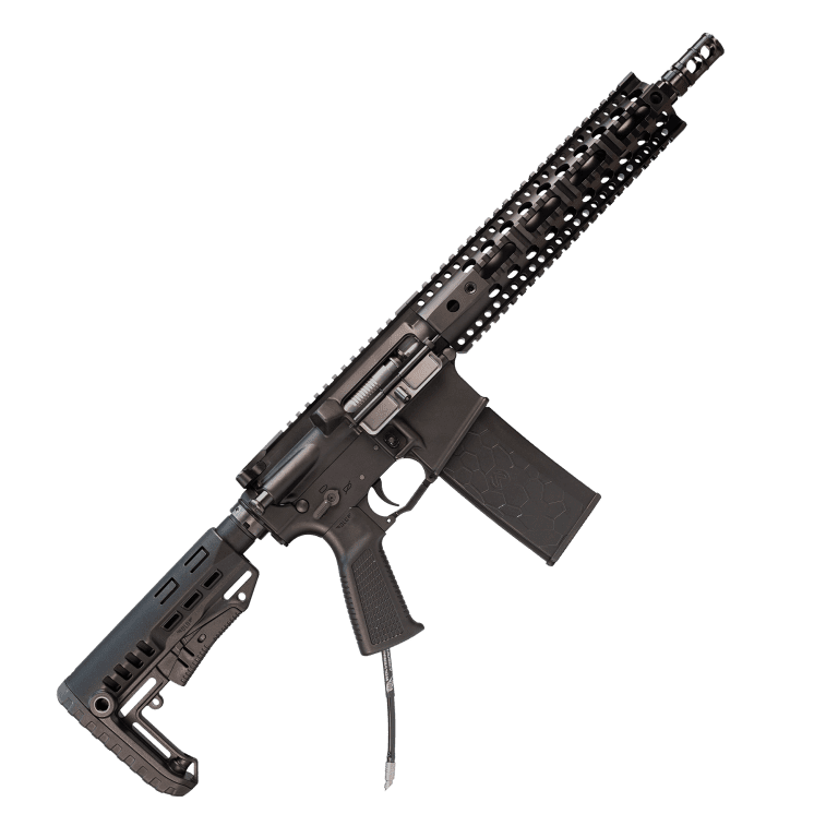 Wolverine Airsoft MTW Forged Tactical 10" SBR HPA Rifle INVICTUS