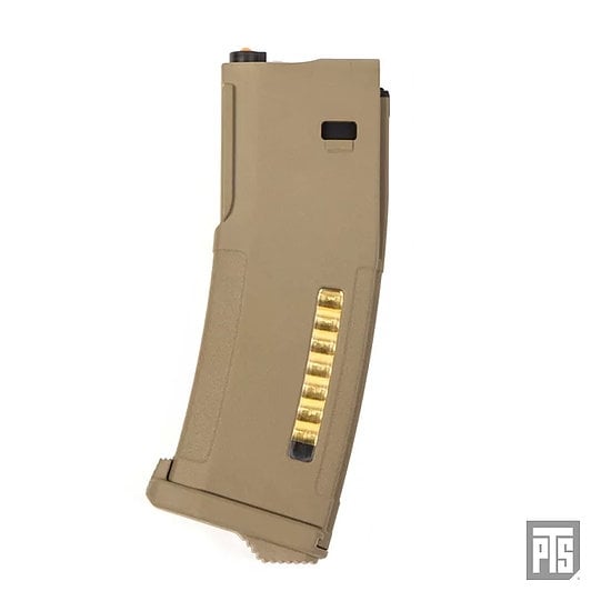 EPM Magazine for TM Recoil Shock M4/Scar - Dark Earth