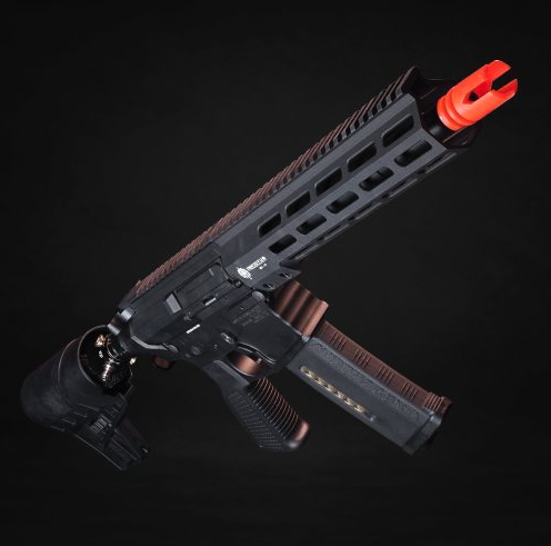 Wolverine Airsoft MTW "Unleashed" Standard HPA Rifle