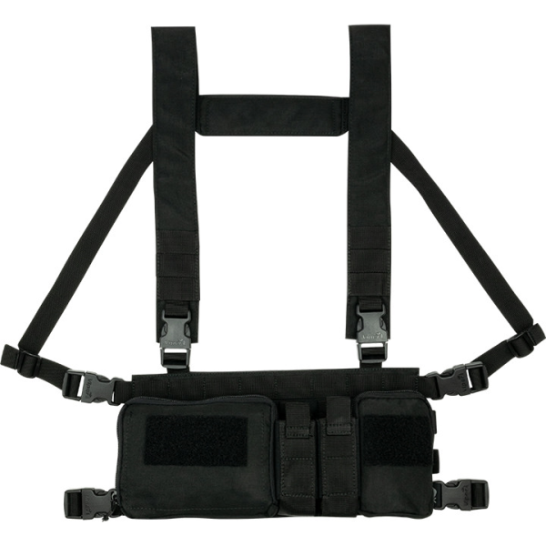 VX Buckle Up Ready Rig