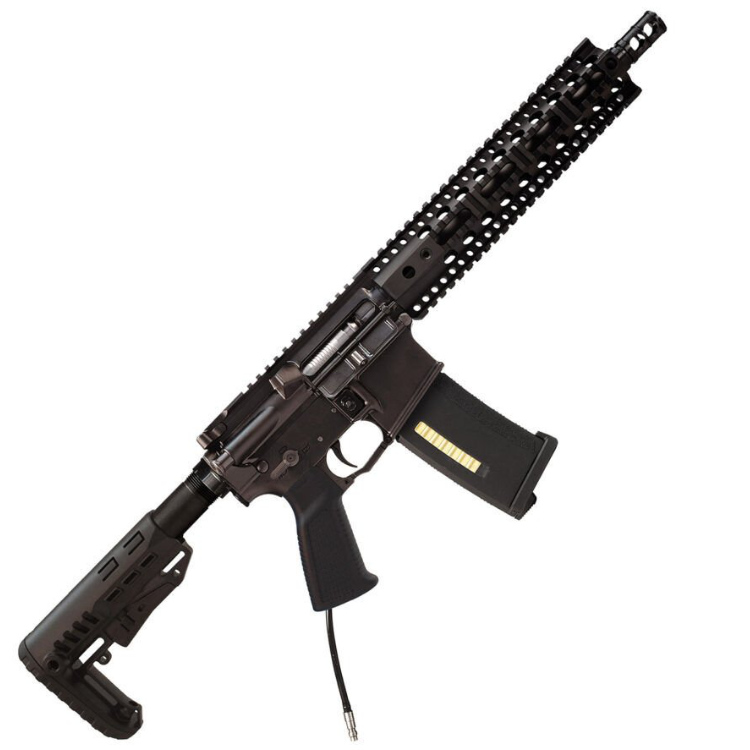 Wolverine Airsoft MTW Forged Tactical 10" SBR