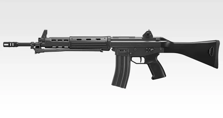 Tokyo Marui TYPE 89 Rifle Fixed Stock GBB