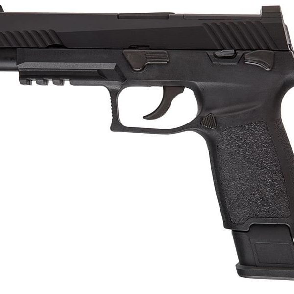 AEGIS F17 Gas Blowback Pistol (Black)