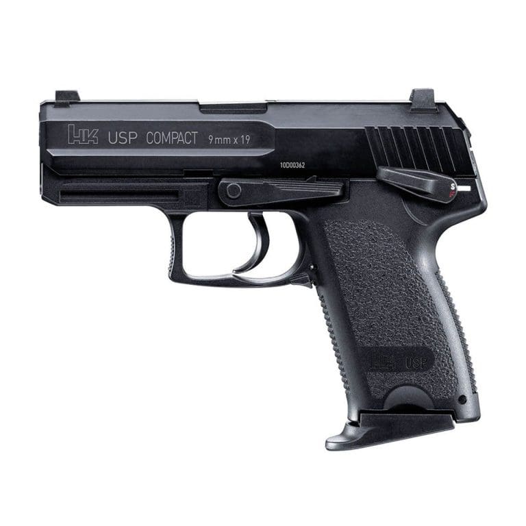 Umarex HK USP Compact Gas Blowback Pistol