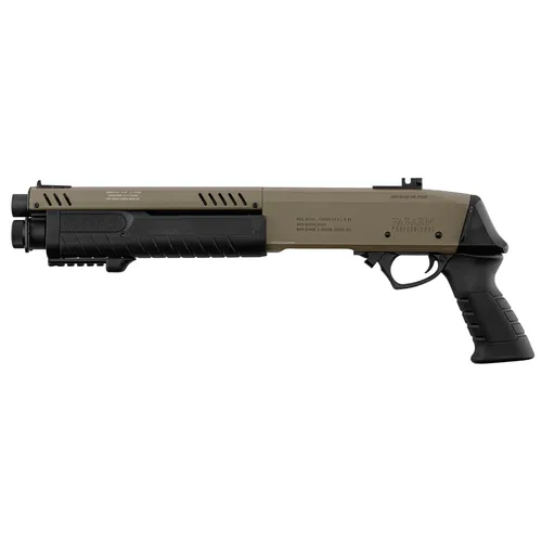 FABARM STF12 Short Pump Shotgun (Tan - Gas Powered)