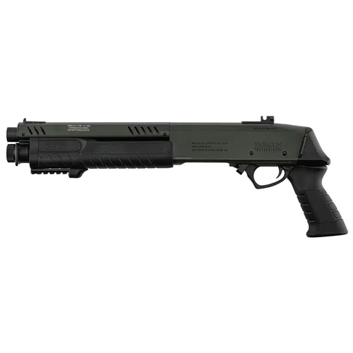 FABARM STF12 Short Pump Shotgun (OD - Gas Powered)