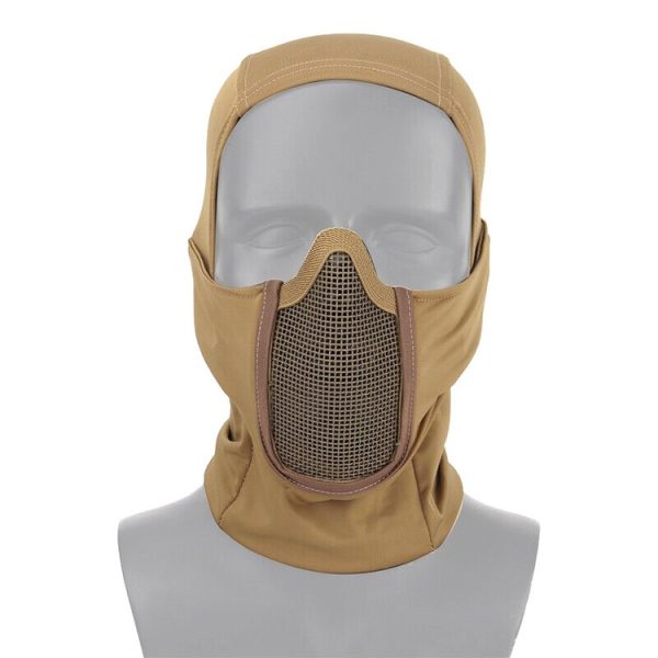 Operators Balaclava / Mesh Face - Coyote