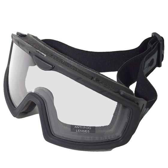 NP BATTLE VISOR - BLACK