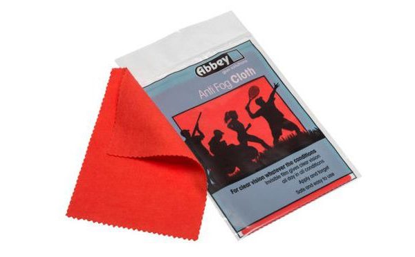 Abbey Anti Fog Cloth