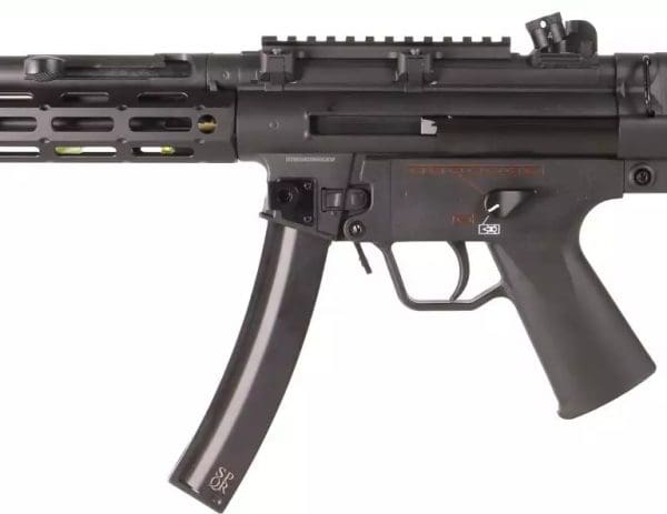 Secutor Virtus SWAT III (Black)