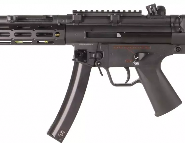 Secutor Virtus SWAT III (Black)