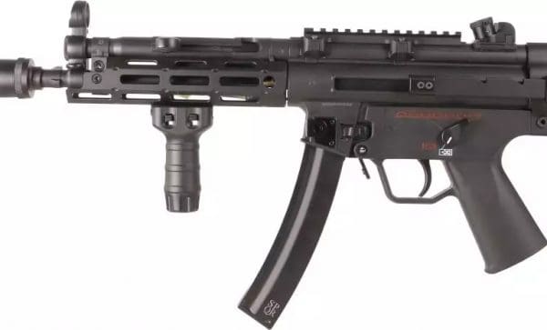 Secutor Virtus SWAT XI (Black)