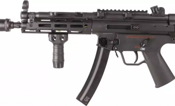 Secutor Virtus SWAT XI (Black)