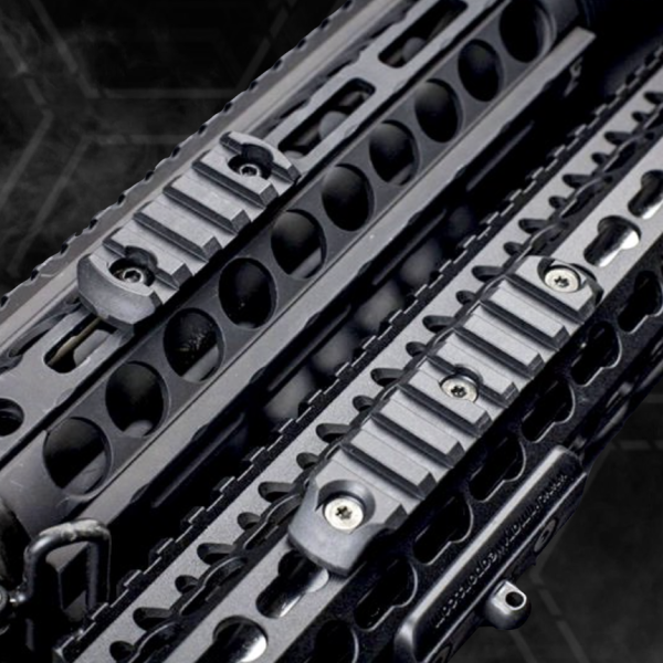 M-LOK & KEY-MOD RAILS