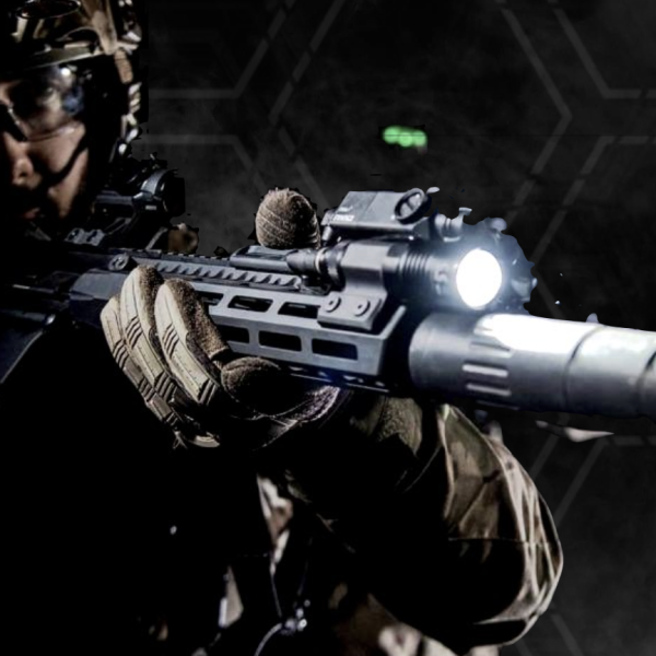 TORCHES FLASHLIGHTS & WEAPON LIGHTS