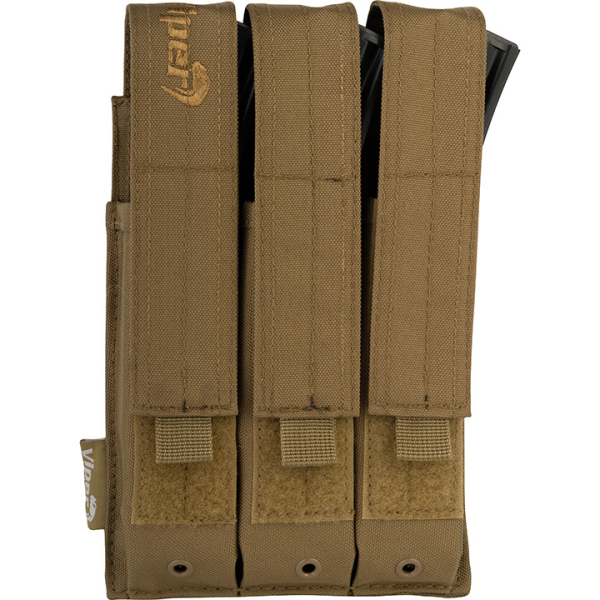 VIPER TACTICAL MP5 Mag Pouch-TAN