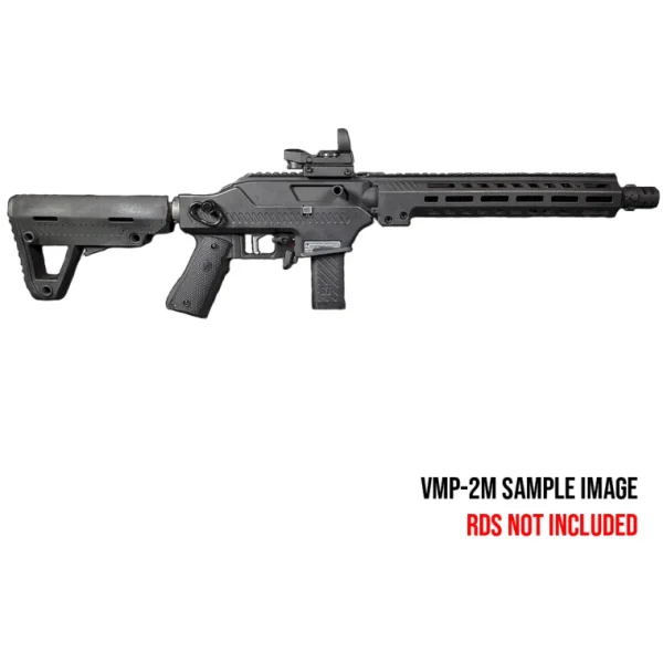 VORSK VMP2M GBB AIRSOFT RIFLE VMP-2M BLACK