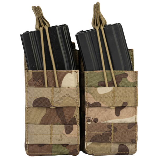 Double Duo Mag Pouch-BTP