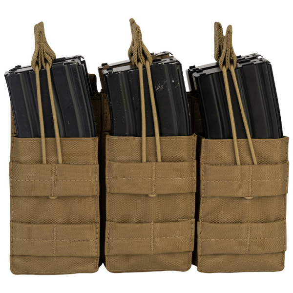 Duo Mag Pouch - Treble-TAN