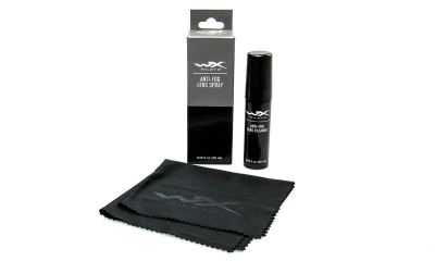 Wiley X 25ml Anti-Fog Lens Cleaner Kit