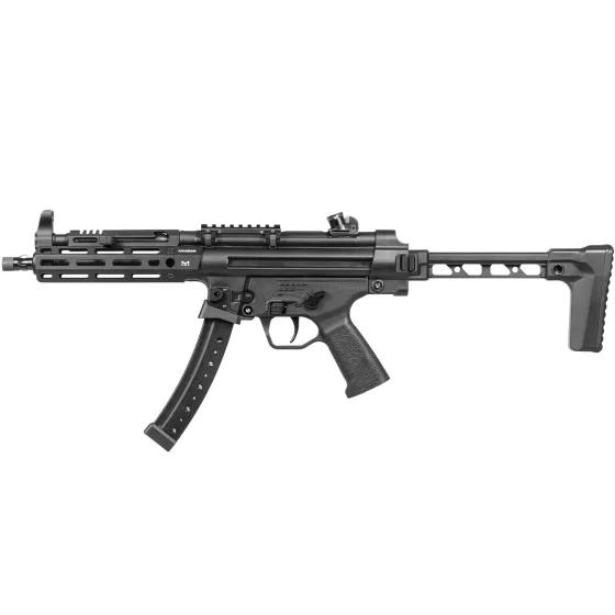 G&G TGM R5 ADVANCE ETU MOSFET AEG RIFLE BLACK