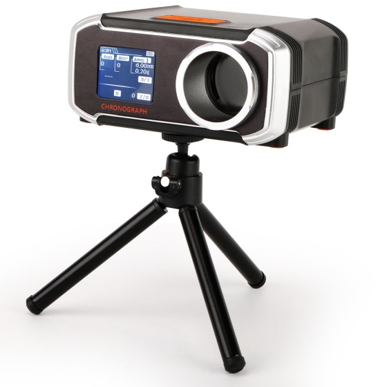 LCD CHRONO